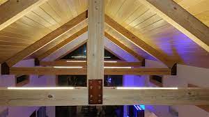 Shop the top 25 most popular 1 at the best prices! Ultra Warm White Led Strips Light Up The Vaulted Ceilings Of This Custom Home