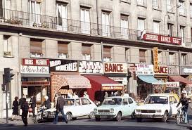 Amiens France 1970 S Impermeable