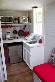 Reed Tiny House Tiny House Kitchen Kitchen Design Small Tiny House Living