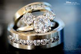 19 Disney Wedding Ideas That Aren T Cheesy Disney Wedding Rings Mickey Mouse Wedding Disney Inspired Wedding