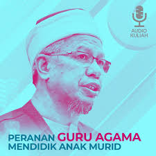 Langkah kehidupan #4 l menteri agama bertemu pelajar bukan muslim peroleh 89% subjek tasawwur islam. Peranan Guru Agama Mendidik Anak Murid Mufti Wilayah Persekutuan Dato Seri Dr Zulkifli Mohamad Al Bakri Podcast Podtail