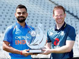 India and england will compete in the five matches test series starting from august 04 at trent bridge, all five matches will be played at five different venues. Virat Kohli India Vs England 1st Odi A Different Sort Of Challenge For The Hosts The Economic Times