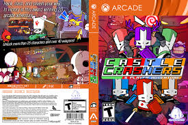 The following is a list of games either developed, published or licensed by konami. Castlecrashers Rgh Xbox360 By Mushroomstheknight On Deviantart