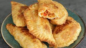How To Make Empanadas From Scratch Chicken Empanadas Empanadas Dough Recipe Youtube