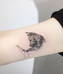 minimal dovme modelleri tesettur giyim tattoos for dog lovers small dog tattoos animal tattoo