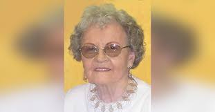 Obituary information for Edna Burkhead