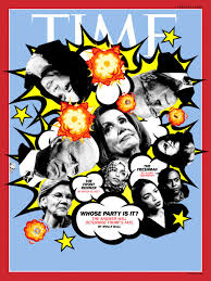 — bernie sanders is 74. What Do The Democrats Stand For Inside A Fight Over America S Future Time