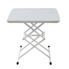 We did not find results for: Square Plastic Folding Card Table Lifting Desk Height Adjustable White Overstock 32110501
