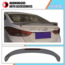 Outside the hot tub accessories like steps, pillows, and umbrellas are also available. China Auto Sculpt Roof Spoiler For Hyundai Elantra 2012 2015 Avante China Elantra Avante