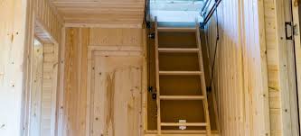 Diy your own attic ladder/stairs. How To Build Folding Loft Stairs Doityourself Com