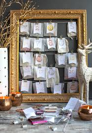 That's not to say we can't do some. Diy Advent Calendar Lia Griffith