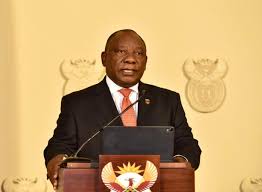 The address follows a sitting of cabinet that considered recommendations of the national coronavirus command council meeting. Watch It Again Ramaphosa Addresses The Nation On Measures To Contain Covid 19 The Mail Guardian