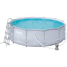 Bestway Stahlrahmen Pool Set O 366 Cm X 100 Cm Kaufen Bei Obi