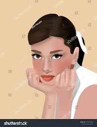 Audrey hepburn yellow best sale