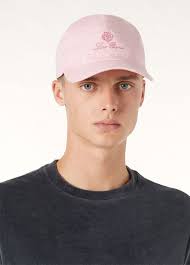 Casquette de baseball Lin Rose Tea