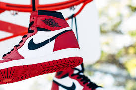 Online shopping from a great selection at movies & tv store. Jordan 1 Chicago Wallpapers Wallpaper Cave