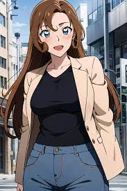 Kudo Yukiko/Detective Conan - v1.0 | Stable Diffusion LoRA | Civitai