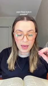 Não Existe Impossível para Deus