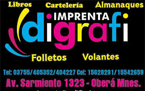 Imprenta Digrafi