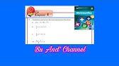 We did not find results for: Uji Kompetensi 4 Pg Matematika Kelas 8 Bab 4 Persamaan Garis Lurus Halaman 181 185 Youtube