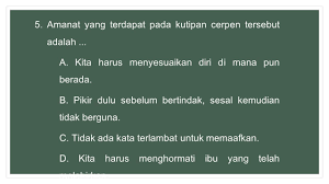 Jadi kalimat denotasi merupakan kalimat yang terdiri dari beberapa kata yang mengandung arti sebenarnya yang bersifat faktual, objektif, dan dapat dipastikan kebenarannya. Soal 1 Kuingin Kau Berbohong Padaku Seperti Yang Kau Utarakan Kemarin Dan Yang Kemarin Dulu Itu Ketika Mentari Meredup Berpendar Di Pucuk Daun Sebelah Ppt Download