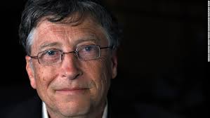 Bill Gates Fast Facts