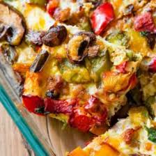 Add crumbled sausage and bread. Easy Make Ahead Breakfast Casserole Sally S Baking Addiction