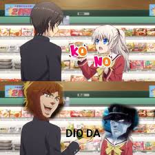 I Hope Nobody Did This Yet Wryyyyyyy Jojo Bizarre Jojo Anime Jojo Bizzare Adventure