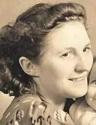 Virginia Joan Winter Cunnington (1918-2006)