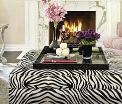 Shop birch lane for farmhouse & traditional zebra print ottoman, in the comfort of your home. Pin On Living