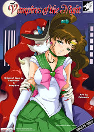 XXX - Vampires of the Night- Palcomix Porn Comic | HD Porn Comics