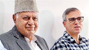 Farooq Abdullah's Instagram, Twitter & Facebook