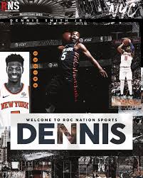 Jay z's sports agency roc nation sports has come up with a new concept of packaging its class of rookie players across various sports with brands what happens now that roc nation sports and caa split. Roc Nation Sports Announces The Signing Of Dennis Smith Jr