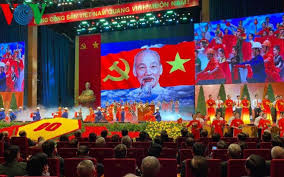 #tếtnguyênđán #đại hội đảng xiii. Ä'áº£ng Cá»™ng Sáº£n Hoa Ká»³ Gá»­i ThÆ° Chuc Má»«ng Ä'áº£ng Cá»™ng Sáº£n Viá»‡t Nam Ä'ai Phat Thanh Va Truyá»n Hinh Ninh Binh