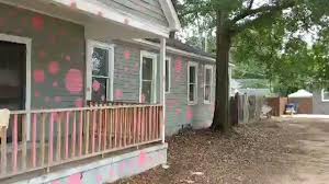 Do check out the many messages of love at loveliveshere.pinkdot.sg/. Columbia S Polka Dot House A Protest Against City Zoning Law The State
