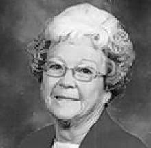 Ida COLE Obituary (1933