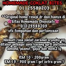 Anda tengah mencari resepi coklat homemade ? 40 Coklat Homemade By Eita De Various Kemaman Ideas Homemade Chocolate Homemade Chocolate