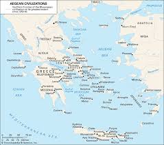 Aegean Civilizations Britannica