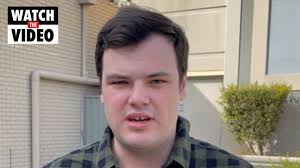 Wagga resident and student Jesse Proctor gave an idea of who he is voting  for