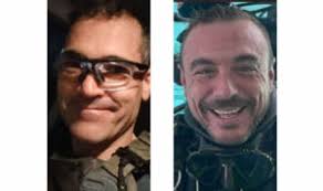 La Guardia Civil concede la Cruz de Oro de la Orden del Mérito a los  agentes asesinados en Barbate