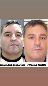 Michael Meldish was one of the most ruthless gangsters to come out of New  York's mob world, known for his cold-blooded nature, ties to organized  crime, and as a central figure in