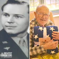 Killed in Action 81 Years Ago; 2Lt Dennis Chamberlain, KIA over France