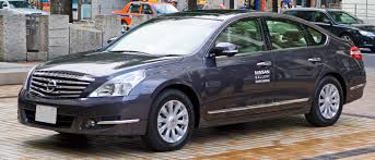 Nissan Teana - Wikipedia