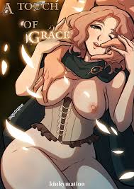 A Touch Of Grace (Elden Ring) [Kinkymation] - English - Porn Comic