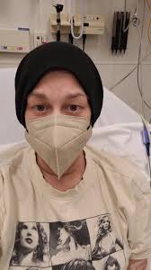 another bad day in the life of a metastatic cancer patient. #cancer #chemo  #cancertreatment #metastatic #metastasis #squamouscellcarcinoma  #tonguecancer