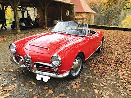 Image result for Giallo 1964 Alfa-Romeo