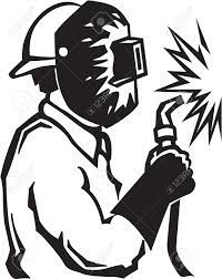 Welding Tattoo Welding Stickers Silhouette Clip Art