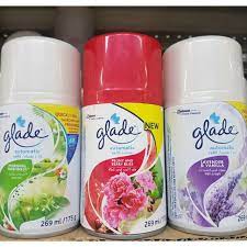 Glade Automatic Spray Refill Shopee Philippines