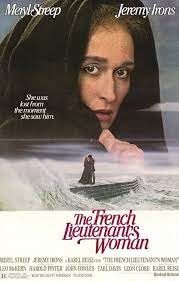 The French Lieutenant S Woman Movie Poster Meryl Streep Woman Movie Good Movies