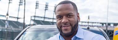 Sports marketing passion propels Walker to magazine cover